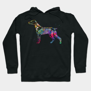 Dog Skeleton Hoodie